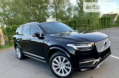 Volvo XC90 2016