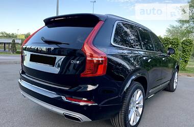 Внедорожник / Кроссовер Volvo XC90 2016 в Киеве