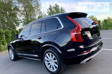 Внедорожник / Кроссовер Volvo XC90 2016 в Киеве