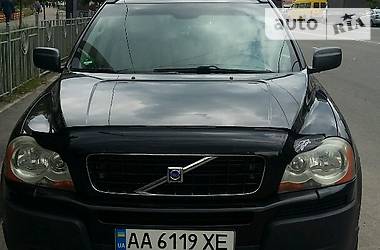 Позашляховик / Кросовер Volvo XC90 2004 в 
