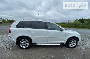 Внедорожник / Кроссовер Volvo XC90 2013 в Львове