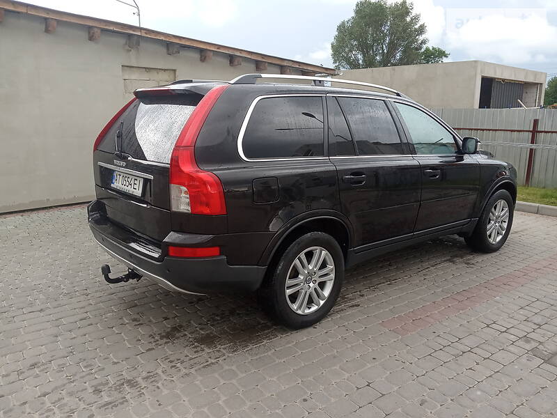 Позашляховик / Кросовер Volvo XC90 2008 в Івано-Франківську