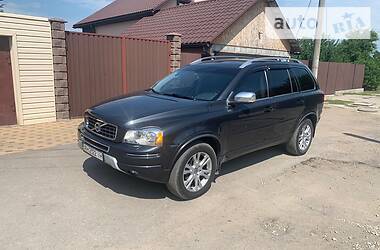 Внедорожник / Кроссовер Volvo XC90 2012 в Днепре