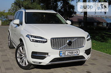 Volvo XC90 2015