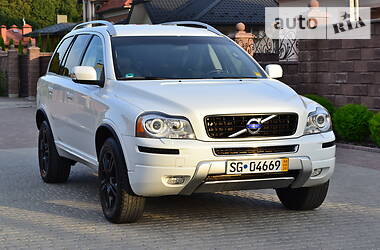 Внедорожник / Кроссовер Volvo XC90 2013 в Ровно