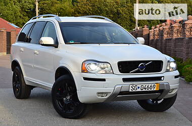 Внедорожник / Кроссовер Volvo XC90 2013 в Ровно