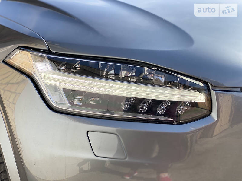 Позашляховик / Кросовер Volvo XC90 2016 в Києві