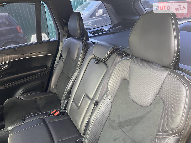 Позашляховик / Кросовер Volvo XC90 2016 в Києві фото 12 Позашляховик / Кросовер Volvo XC90 2016 в Києві