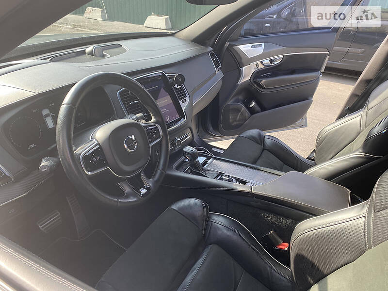 Позашляховик / Кросовер Volvo XC90 2016 в Києві фото 13 Позашляховик / Кросовер Volvo XC90 2016 в Києві