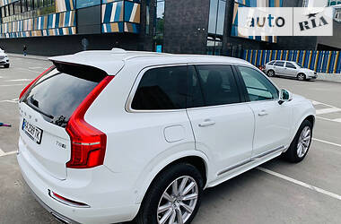 Внедорожник / Кроссовер Volvo XC90 2016 в Киеве