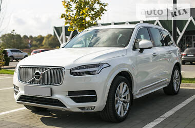 Volvo XC90 2016