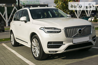 Внедорожник / Кроссовер Volvo XC90 2016 в Хмельницком