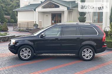 Внедорожник / Кроссовер Volvo XC90 2010 в Луцке