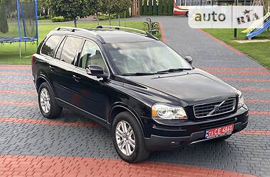 Внедорожник / Кроссовер Volvo XC90 2010 в Луцке