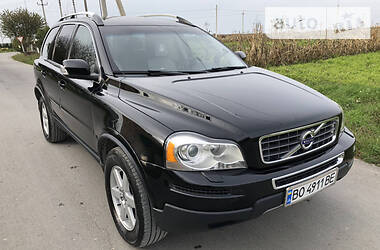 Volvo XC90 2011