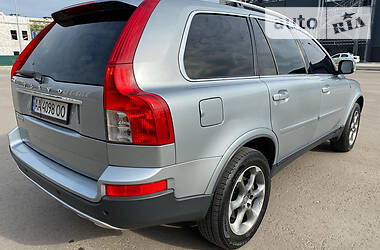 Внедорожник / Кроссовер Volvo XC90 2010 в Киеве