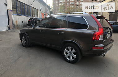 Внедорожник / Кроссовер Volvo XC90 2012 в Киеве