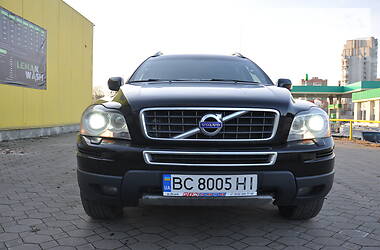 Внедорожник / Кроссовер Volvo XC90 2010 в Львове