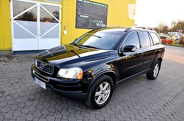 Внедорожник / Кроссовер Volvo XC90 2010 в Львове