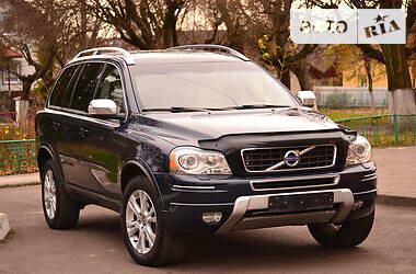 Volvo XC90 2013