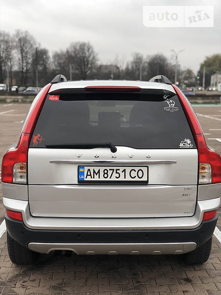 Позашляховик / Кросовер Volvo XC90 2010 в Житомирі фото 7 Позашляховик / Кросовер Volvo XC90 2010 в Житомирі