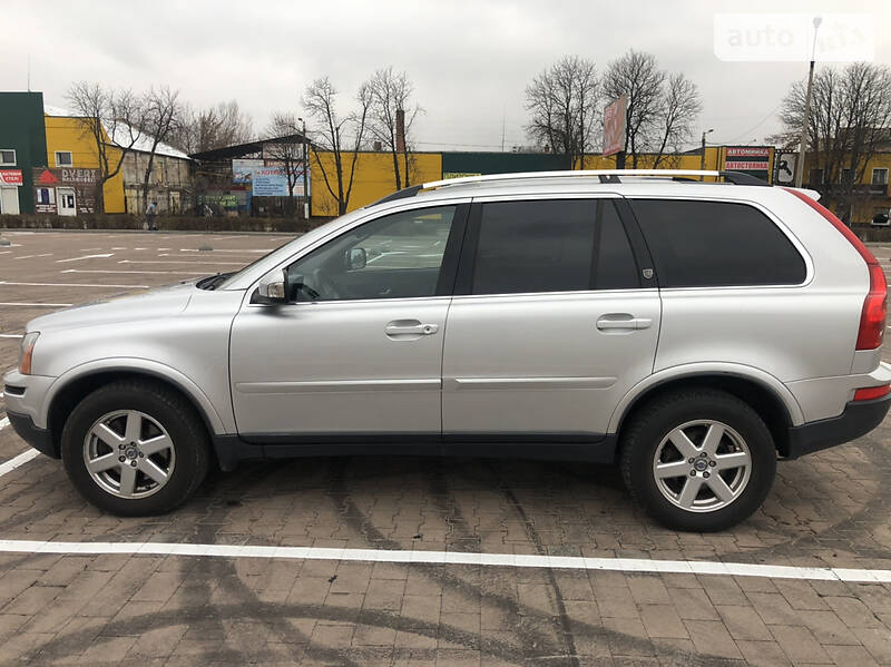 Позашляховик / Кросовер Volvo XC90 2010 в Житомирі фото 12 Позашляховик / Кросовер Volvo XC90 2010 в Житомирі