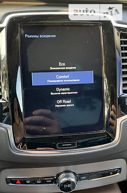 Внедорожник / Кроссовер Volvo XC90 2018 в Херсоне