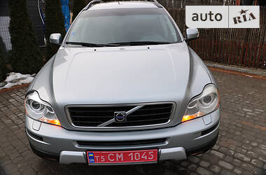 Внедорожник / Кроссовер Volvo XC90 2008 в Трускавце