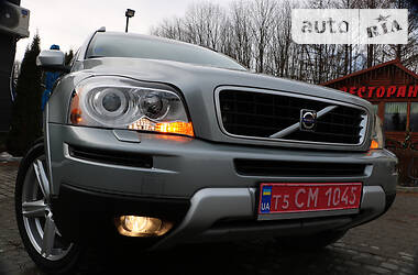 Внедорожник / Кроссовер Volvo XC90 2008 в Трускавце