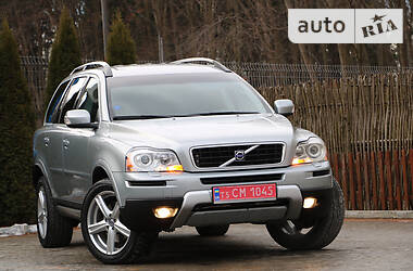 Внедорожник / Кроссовер Volvo XC90 2008 в Трускавце