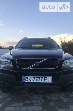 Внедорожник / Кроссовер Volvo XC90 2004 в Владимирце