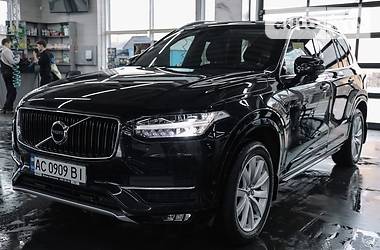 Volvo XC90 2016