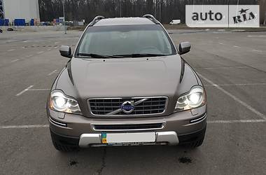 Volvo XC90 2011 Volvo XC90 2011