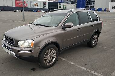 Внедорожник / Кроссовер Volvo XC90 2011 в 