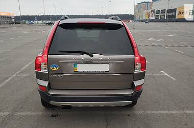 Внедорожник / Кроссовер Volvo XC90 2011 в 