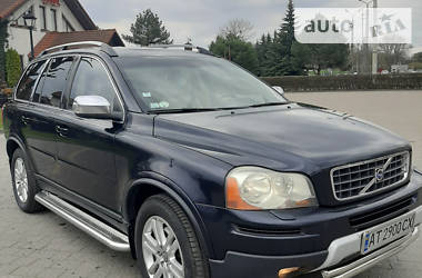 Volvo XC90 2007