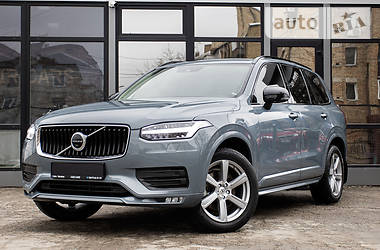 Позашляховик / Кросовер Volvo XC90 2019 в Києві