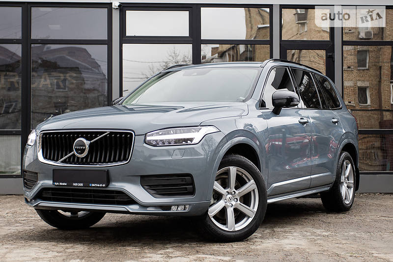 Volvo XC90 2019