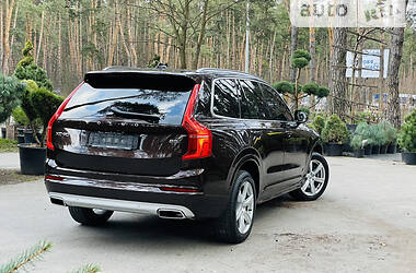 Внедорожник / Кроссовер Volvo XC90 2019 в Киеве