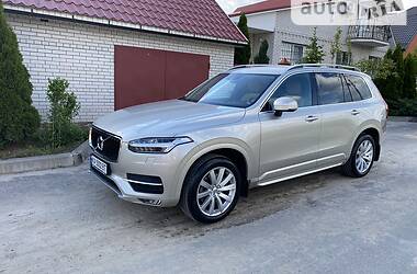 Volvo XC90 D5 AWD 2016 Volvo XC90 D5 AWD 2016