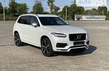 Внедорожник / Кроссовер Volvo XC90 2015 в Киеве