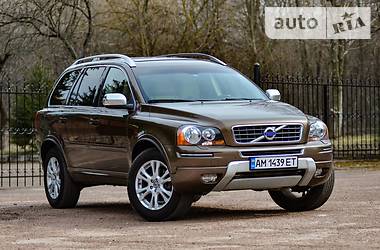 Volvo XC90 2012 Volvo XC90 2012