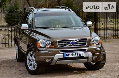 Внедорожник / Кроссовер Volvo XC90 2012 в 