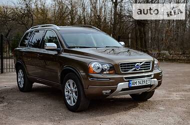 Внедорожник / Кроссовер Volvo XC90 2012 в 