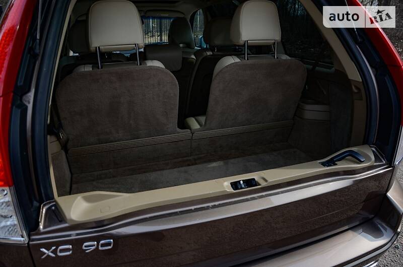 Позашляховик / Кросовер Volvo XC90 2012 в Бердичеві