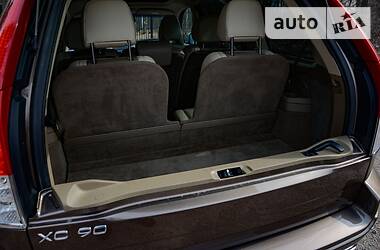 Внедорожник / Кроссовер Volvo XC90 2012 в 