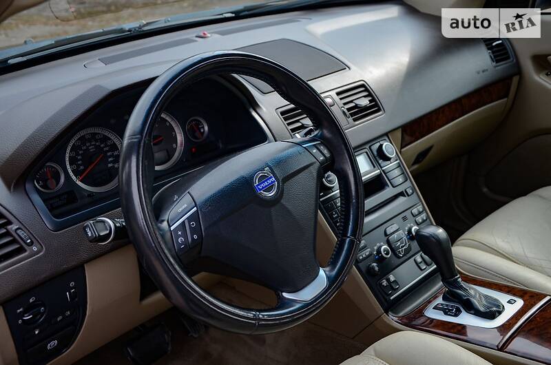 Позашляховик / Кросовер Volvo XC90 2012 в Бердичеві