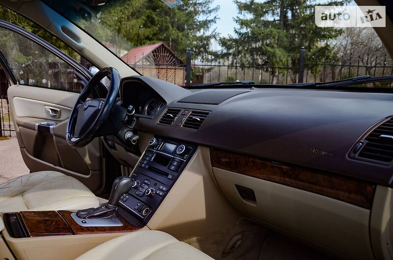 Позашляховик / Кросовер Volvo XC90 2012 в Бердичеві