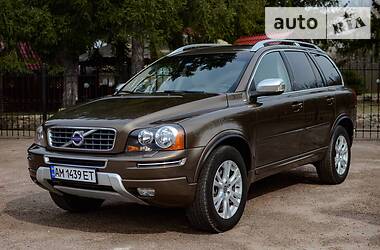 Внедорожник / Кроссовер Volvo XC90 2012 в 