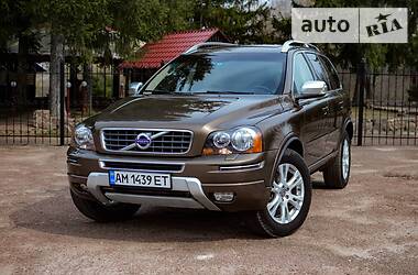 Внедорожник / Кроссовер Volvo XC90 2012 в 